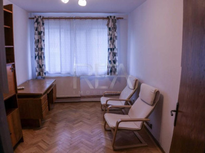 3 camere, et 7/9, centrala, 70 mp, bloc anvelopat-Veteranilor