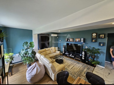  2 camere | Parcare | Grand Arena | Bloc 2023 | Mobilat complet