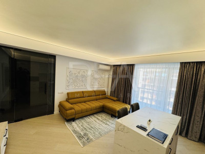 Apartament 3 Camere | Complex Rezidențial Cortina North | Loc de parcare