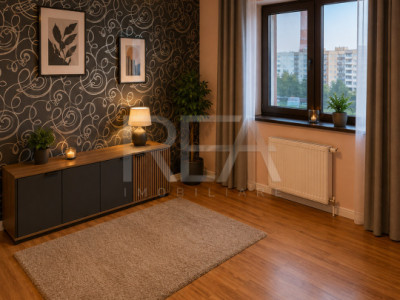 2 camere Colentina, et. 2, an 1978, 53 mp, reabilitat