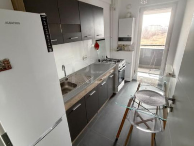 Studio | Cubic Residence 7 | 40,5 mp | Parcare Inclusă