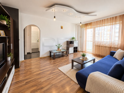 2 camere Iancului, an 1979, metrou, 52 mp, renovat