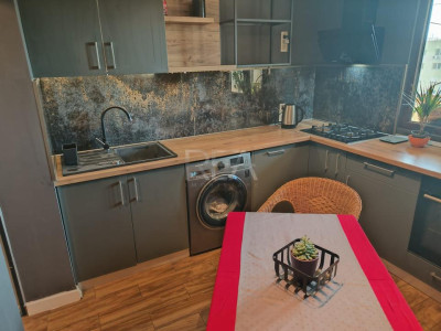 2 camere, renovat 2025 | 62 mp | Ideal investiție | Apărătorii Patriei –