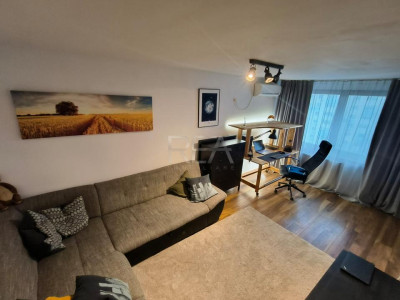 2 camere, renovat 2025 | 62 mp | Ideal investiție | Apărătorii Patriei –