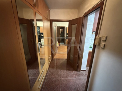 3 camere, 71mp, bloc anvelopat, centrala, boxa-Drumul Taberei