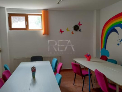 Spațiu birouri 4 Camere | Ozana | Nemobilat 