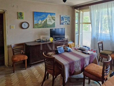3 Camere Giulești – Prunaru | 75 mp | 2 Balcoane | Etaj 4/8 | 