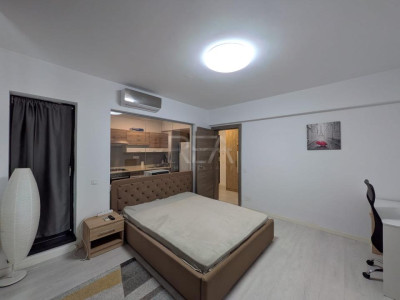 Garsonieră | Complexul Rezidențial 21 Residence | Complet mobilată și utilată 