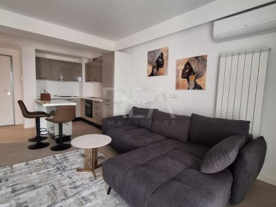 Apartament 2 Camere | Complex Rezidențial Cortina North | etaj 5