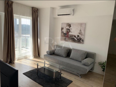 Apartament 2 Camere | 2 Băi | Belvedere Residence | Mobilat și Utiliat 