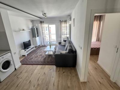 Apartament 2 Camere | Loc de parcare | Belvedere Residence | Mobilat și Utiliat 