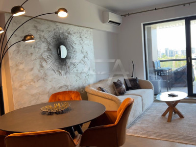 Apartament 3 Camere | 2 Băi | Complex Rezidențial Cortina North