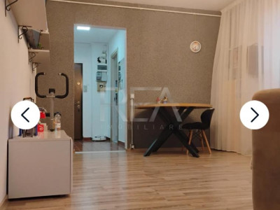3 camere decomandat 67mp Brancoveanu - Turnu Magurele, renovat, 10 min metrou, b
