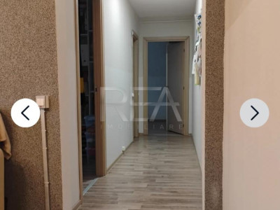 3 camere decomandat 67mp Brancoveanu - Turnu Magurele, renovat, 10 min metrou, b